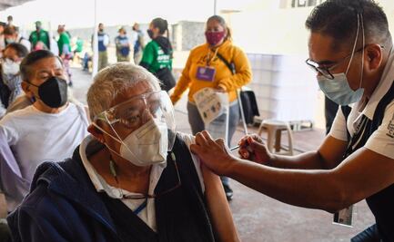 ¿A quiénes les toca vacunarse este jueves en Álvaro Obregón, Benito Juárez y Cuauhtémoc?