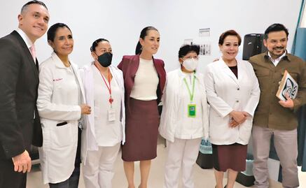 Tras 7 años y litigios, inauguran hospital de Cuajimalpa