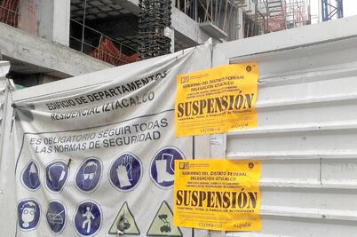 Inmobiliarias prevén crecer 5.25% en la Ciudad de México