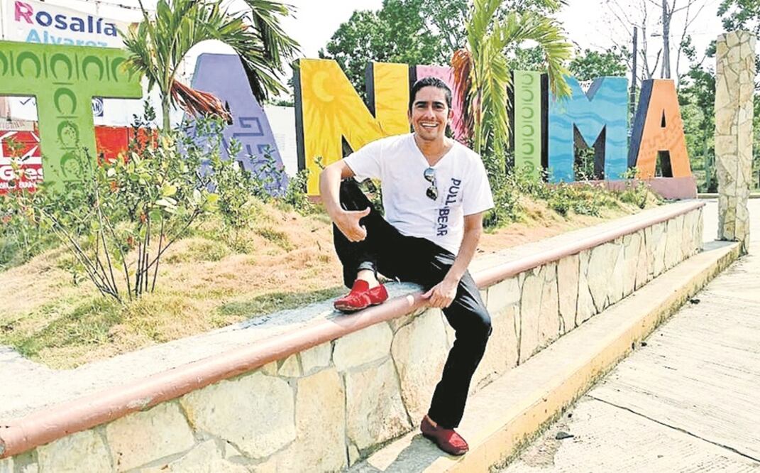 Vladimir Lagos está en el grupo de entre 11 y 20 de cada 100 mil habitantes que padecen esta afección inflamatoria y degenerativa del sistema nervioso central. (CORTESÍA)