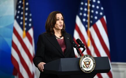 Kamala Harris hace historia al ser la primera mujer en ocupar temporalmente la Presidencia de EU