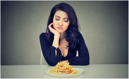 ¿Tienes hambre? o ¿sólo son tus emociones?