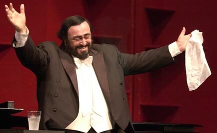 Homenajean a Pavarotti a diez años de su muerte