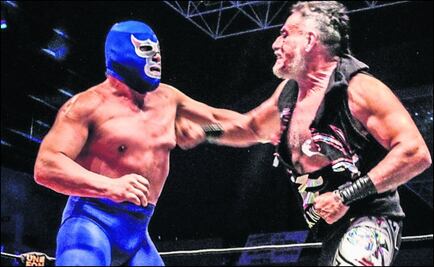Blue Demon Jr cobrará venganza ante Dr Wagner Jr en Triplemanía XXVII