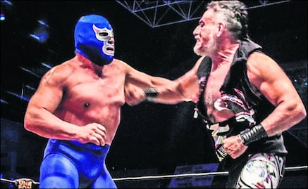Blue Demon Jr cobrará venganza ante Dr Wagner Jr en Triplemanía XXVII