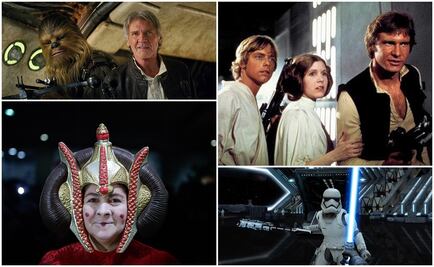 Los 10 motivos para ver "El despertar de la fuerza" 