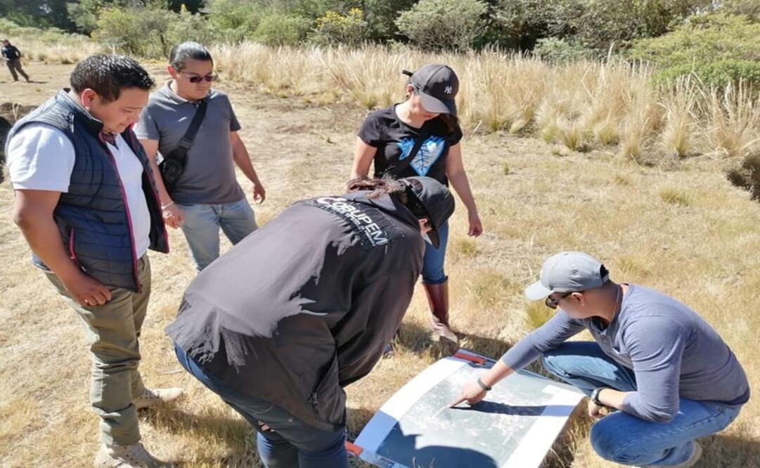 Foto: Especial / Las Comisiones de Búsqueda recorrieron diversos puntos del municipio de Huitzilac, que colinda con los Estados de México y Morelos