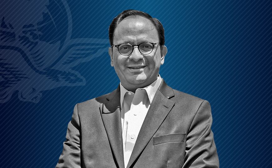 Articulista Jorge Islas. Foto: EL UNIVERSAL