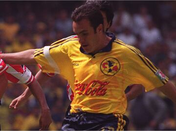 América regresará a ser patrocinado por Adidas; estas son las mejores camisetas de las Águilas de la marca alemana