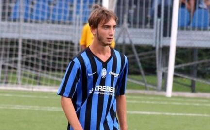 Muere jugador del Atalanta al entrenar en su casa