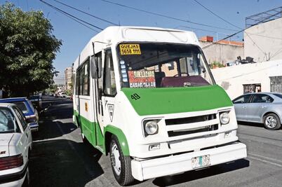Alza al transporte pegará a trabajadores, alerta Canaco