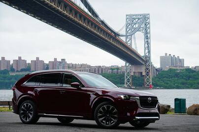 Primer contacto: Mazda CX-90, nueva era de lujo