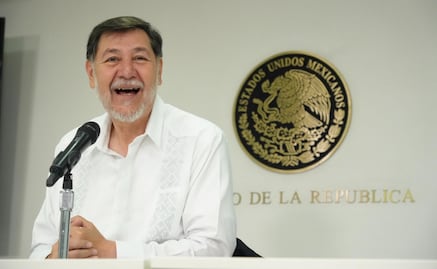 Noroña reconoce haberse equivocado; celebra designación de López-Gatell como representante en la OMS