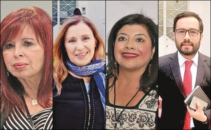 Layda, Rojo, Brugada, Romo... las apuestas de AMLO para alcaldías en CDMX