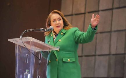 “Si reforma judicial avanza, avanzamos todos”: Yasmín Esquivel; busca que justicia sea de puertas abiertas