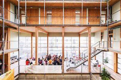 Arranca Mextrópoli 2022: Conferencia con un Premio Pritzker, instalaciones en la Alameda Central y exposiciones de arquitectura