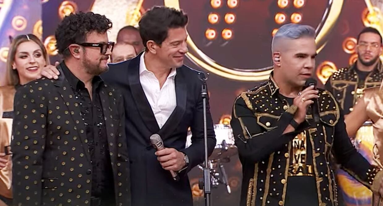 Foto: YouTube de "La academia"