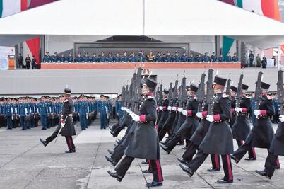 “Necesitamos un mejor Ejército”