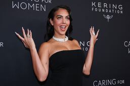Georgina Rodríguez conquista las redes con silueta de impacto y sesión en look deportivo