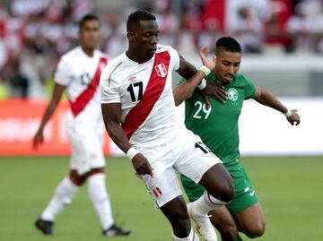 Convocatoria Perú