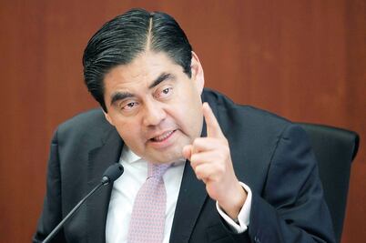 Acusan a Gabino Cué de imponer candidato en Oaxaca