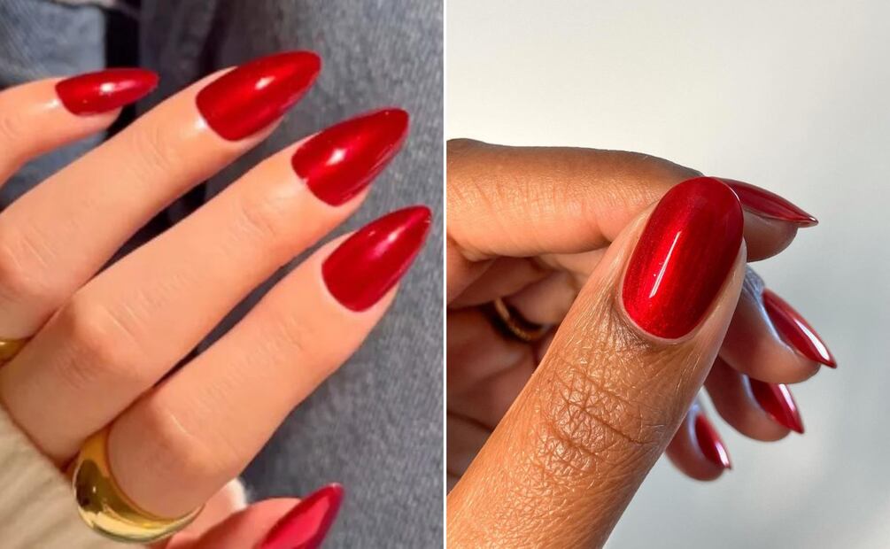 Foto: Instagram @melanated.mani y @disseynails