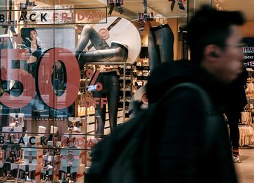 FOTOS: Avalancha de ofertas por el Black Friday en Estados Unidos