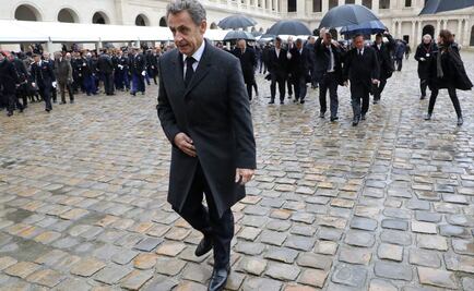 Nicolas Sarkozy será juzgado por corrupción y tráfico de influencias