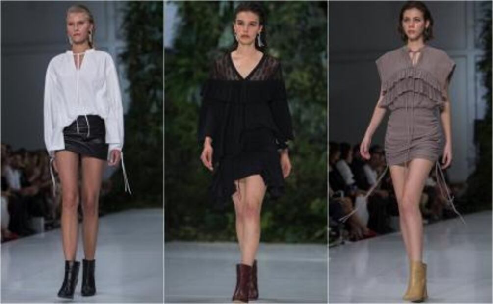 MBFWMx: Julio x Francisco Cancino presenta un diálogo íntimo con la naturaleza