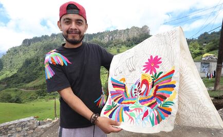 Bordar también es de hombres: la cuna de los tenangos