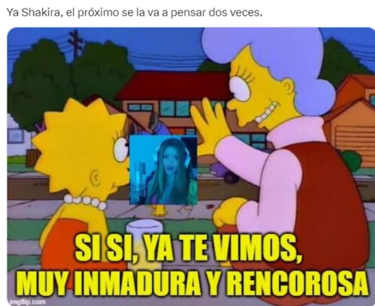 Shakira, el adiós a Irma Serrano y Tesla en México, en los memes de la semana