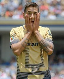 Tigres se lleva a Sosa, pese a oferta águila