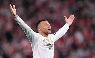 El Real Madrid logra una convincente victoria en San Mamés; Kylian Mbappé vuelve a brillar