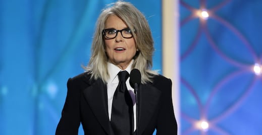 Revelan la llamada al 911 con que se reportó la muerte de Diane Keaton