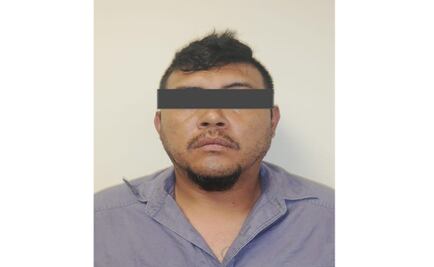 Detienen a hombre por robar celular a niña de 9 años y apuntarle con una pistola