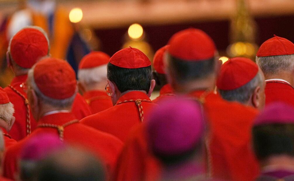 Cardenales. Foto: AP