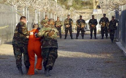 "Ser periodista fue suficiente para mantenerme en Guantánamo"