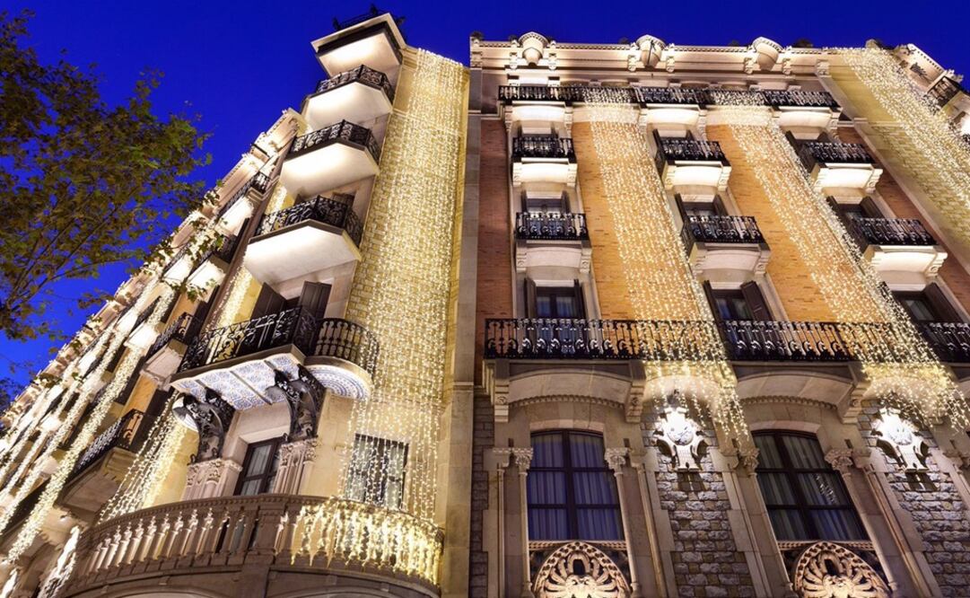 Foto: tomada de Twitter @monument_hotel