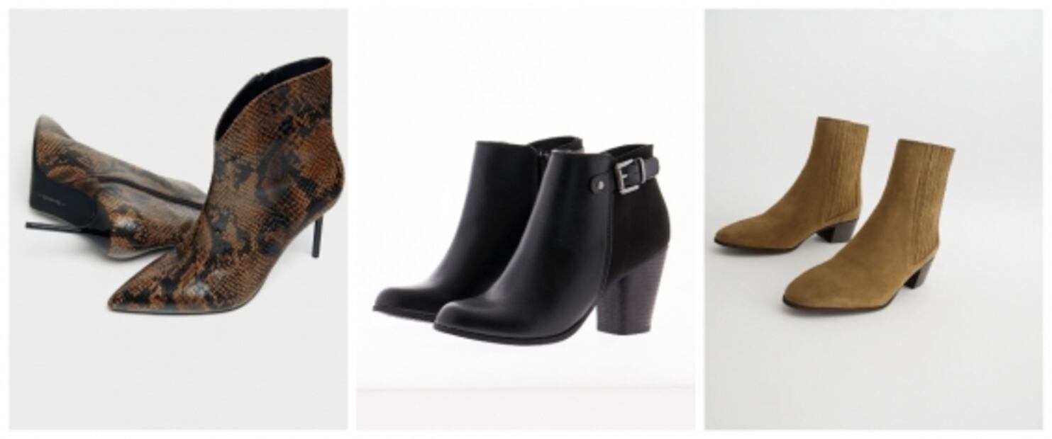 7 pares de zapatos que nunca pueden faltar en tu clóset