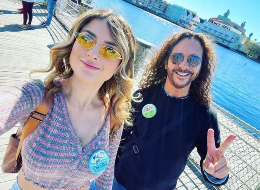 Oscar Burgos planea dedicarse al contenido en redes sociales. Foto: Instagram @oscarburgostv