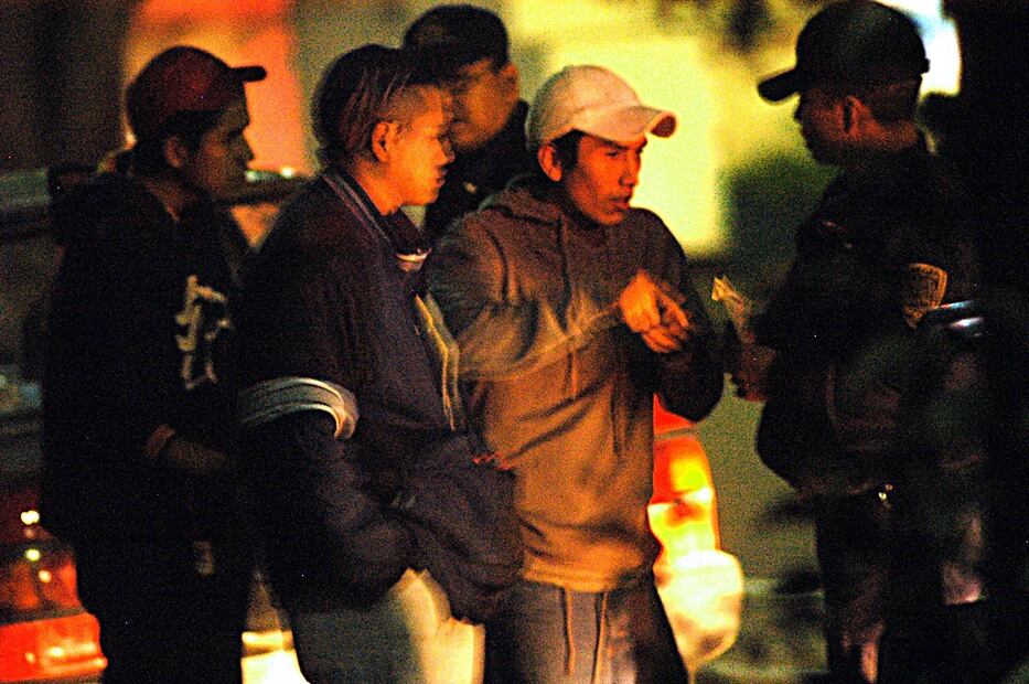 A pesar de que las autoridades han hecho muchos esfuerzos para terminar con este acto de corrupción, aún no hay resultados significativos. Foto: EL UNIVERSAL, año 2006.