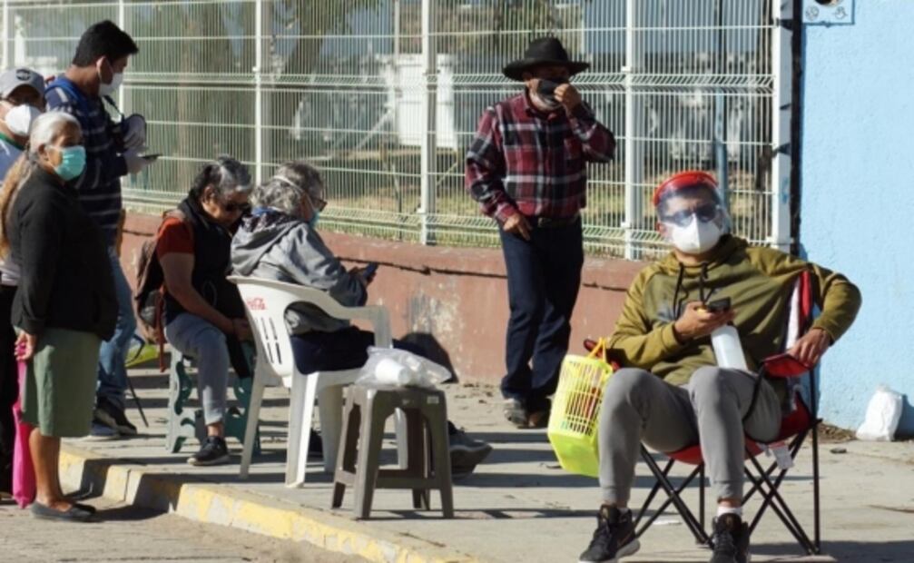 Vacunación contra Covid-19 en Oaxaca es un desastre: Alejandro Murat