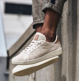 Marca deportiva relanza su calzado deportivo hecho con Maíz