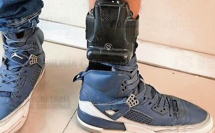 Gastan 214 mdp en brazaletes para vigilar a preliberados