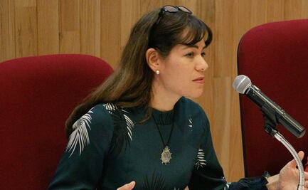 Toma protesta primera mujer a cargo del Instituto Federal de Defensoría Pública