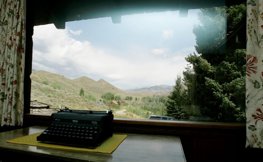 The Nature Conservancy es propietaria de la vivienda de dos pisos y 232 metros cuadrados en el poblado turístico de Ketchum. (FOTOS: AP)