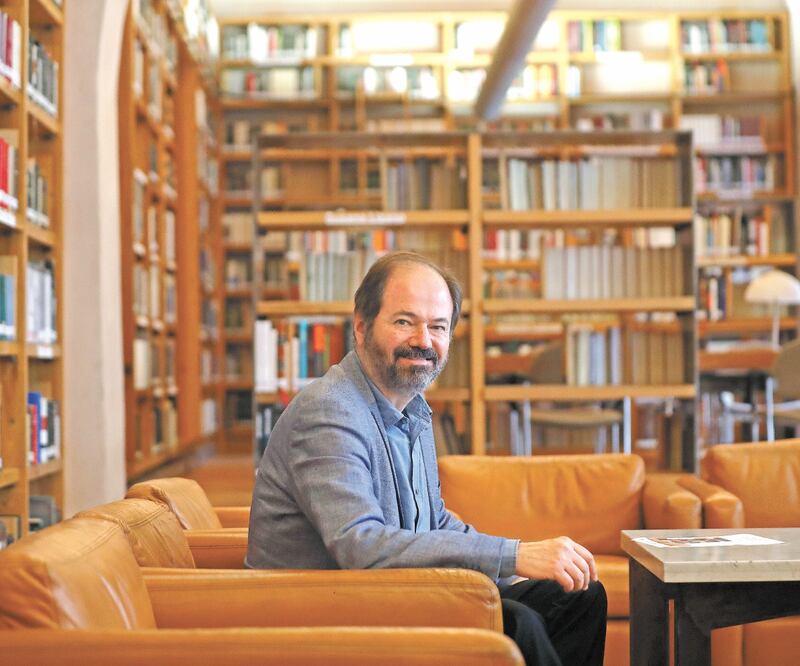 Para Juan Villoro, la pandemia nos ha llevado a recuperar hábitos perdidos. Archivo EL UNIVERSAL