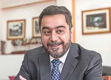 “No tengo un Plan B, sé que repetiré en el cargo"