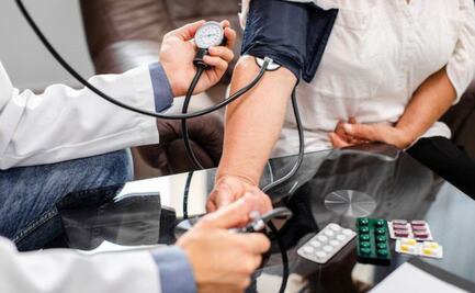 Estos son los 3 métodos que te ayudarán a controlar la hipertensión sin recurrir a medicamentos