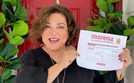 Morena impulsa a mamá de Ana de la Reguera para presidenta municipal